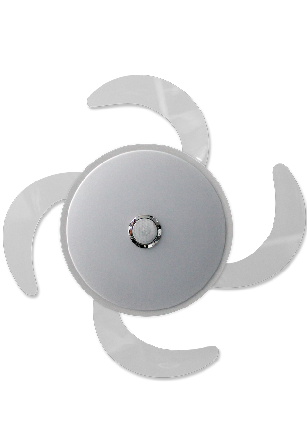BPA Lámpara Ventilador LED